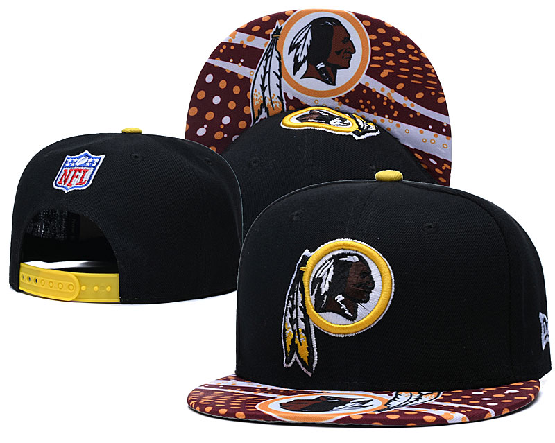 2020 NFL Washington Redskins Hat 2020119->->Sports Caps